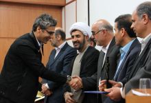 گزارش تصویری از مراسم بزرگداشت مقام آیت الله مطهری و روز معلم